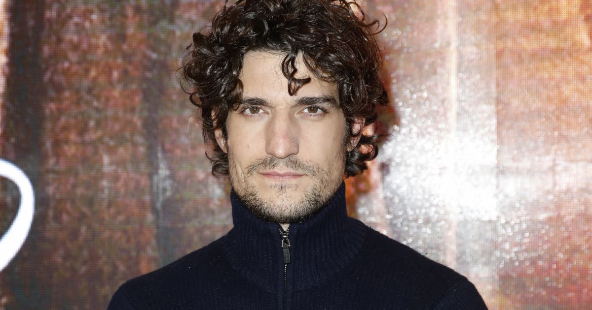 Louis Garrel - Avant-première du film Caravage au Pathé Convention à ...