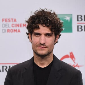 Louis Garrel en photocall lors de la 17ème Edition du Festival International du Film de Rome. Le 20 octobre 2022