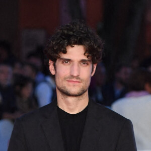 Louis Garrel sur le tapis rouge du film "Armageddon Time" lors de la 17ème Edition du Festival International du Film de Rome. Le 20 octobre 2022