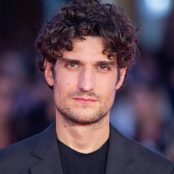 Louis Garrel à la première du film "Les Innocents" lors du 17ème Festival du Film de Rome, le 20 octobre 2022. © Matteo Nardone/Pacific Press via Zuma Press/Bestimage