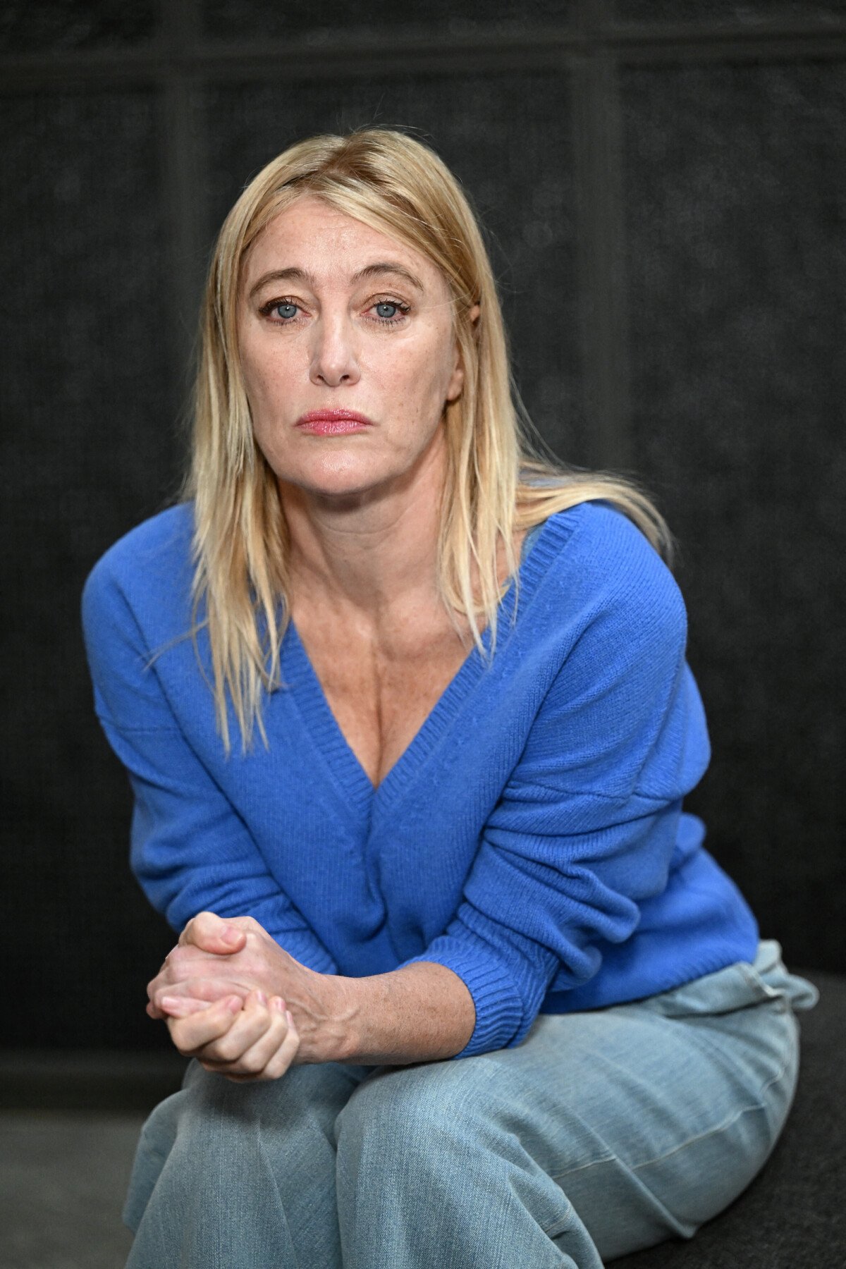 Photo : Valeria Bruni Tedeschi au photocall du film 