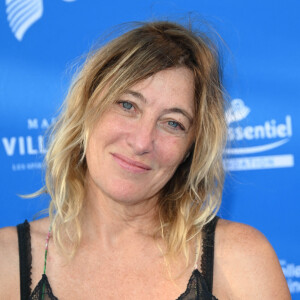 Valeria Bruni-Tedeschi lors du 15ème festival du film francophone de Angoulême (jour 4) au cinéma CGR à Angoulême, France, le 26 août 2022. © Coadic Guirec/Bestimage