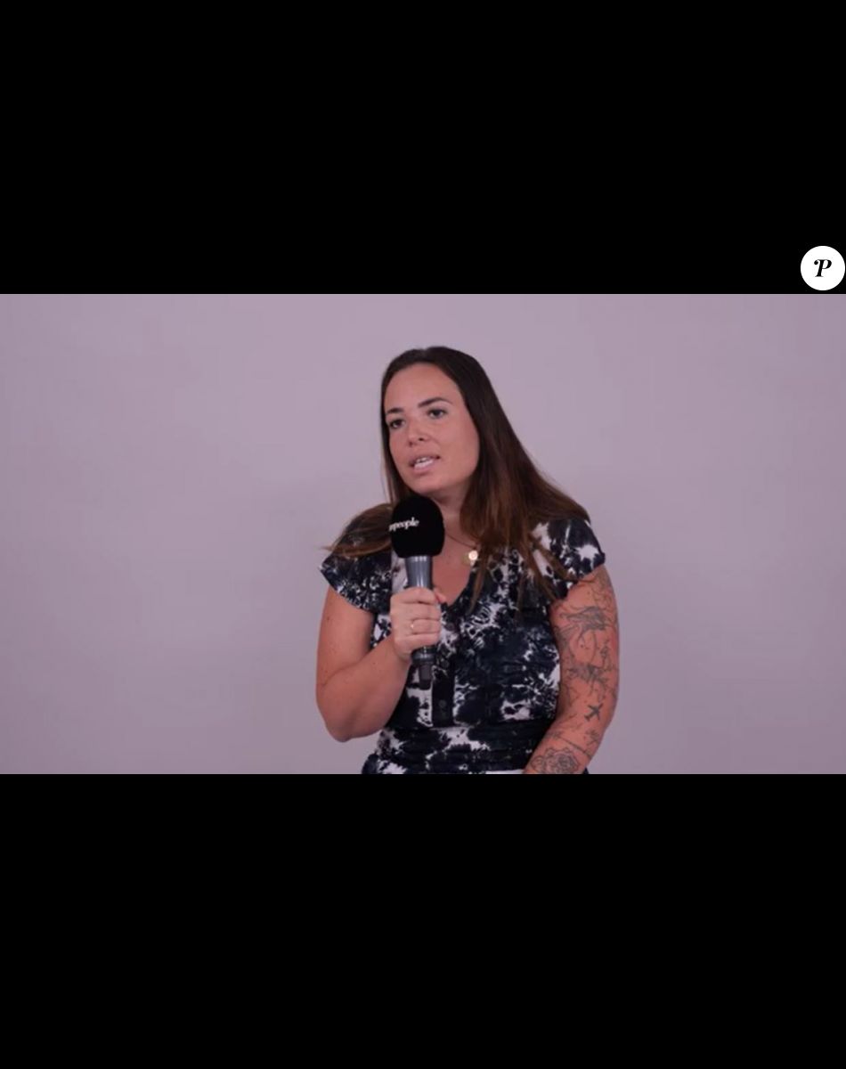 Kelly Helard en interview pour "Purepeople"