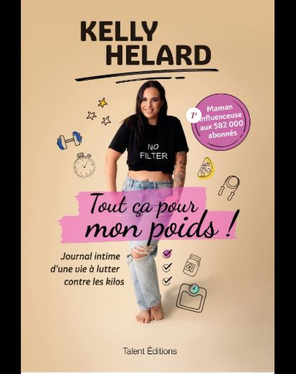 Couverture du livre de Kelly Helard