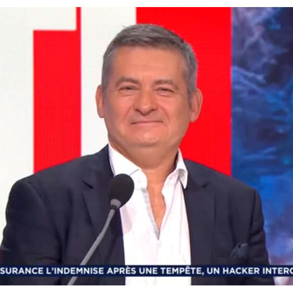 Le directeur d'un hôtel raconte avoir déjà confondu Florent Pagny avec un SDF - "Ca peut vous arriver", M6