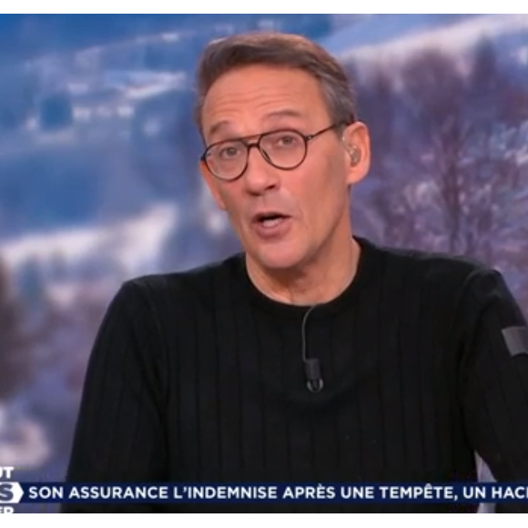 Le directeur d'un hôtel raconte avoir déjà confondu Florent Pagny avec un SDF - "Ca peut vous arriver", M6