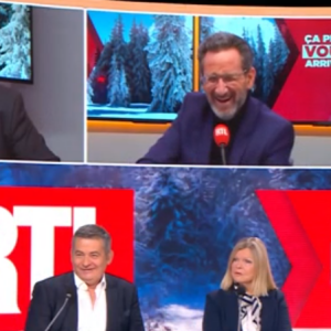 Le directeur d'un hôtel raconte avoir déjà confondu Florent Pagny avec un SDF - "Ca peut vous arriver", M6