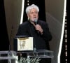 Pedro Almodovar - Cérémonie d'ouverture du 74ème Festival International du Film de Cannes. Le 6 juillet 2021 © Borde-Jacovides-Moreau / Bestimage