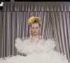 Défilé Giambattista Valli "Collection Haute Couture Printemps/Eté 2023" lors de la Fashion Week de Paris (PFW), le 23 janvier 2023. 
