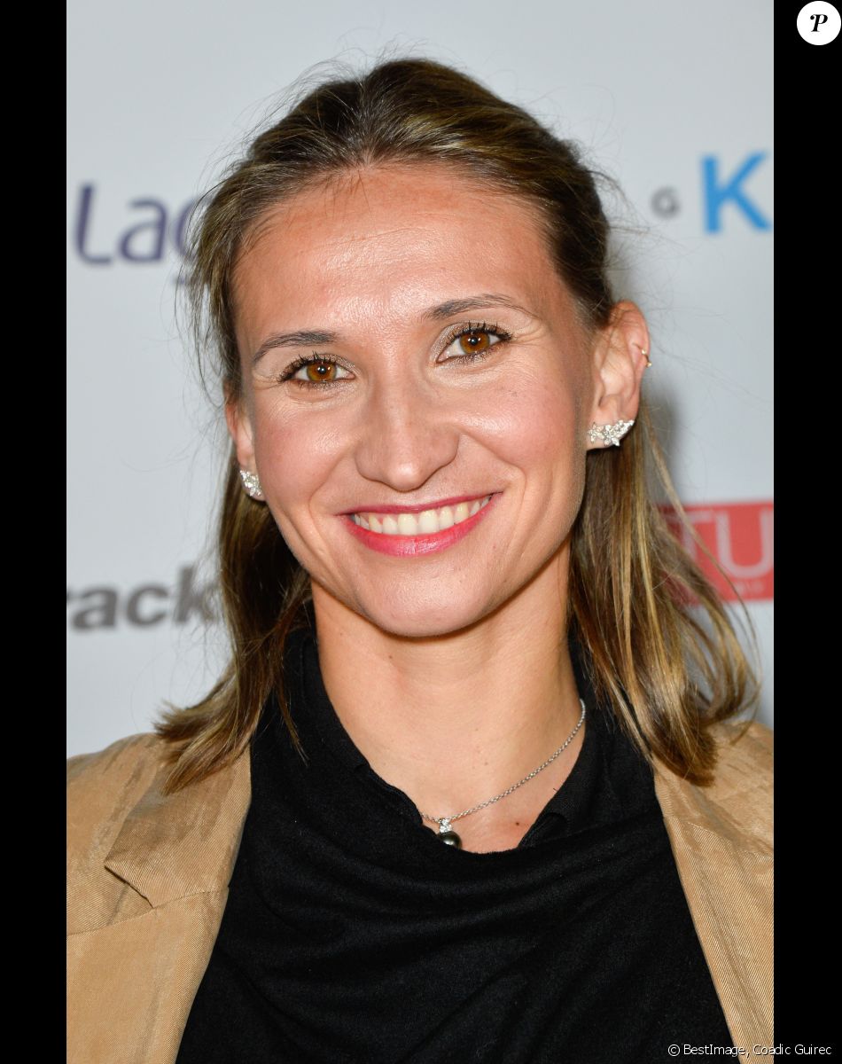 Tatiana Golovin - Soirée de gala des 20 ans de l'association "Fête le Mur" de Yannick Noah au Chalet des Iles à Paris. © Coadic Guirec/Bestimage