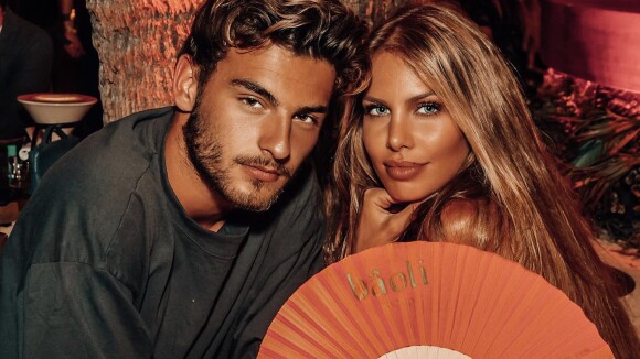 Simon Castaldi séparé d'Adixia, il dévoile les dessous de leur rupture soudaine