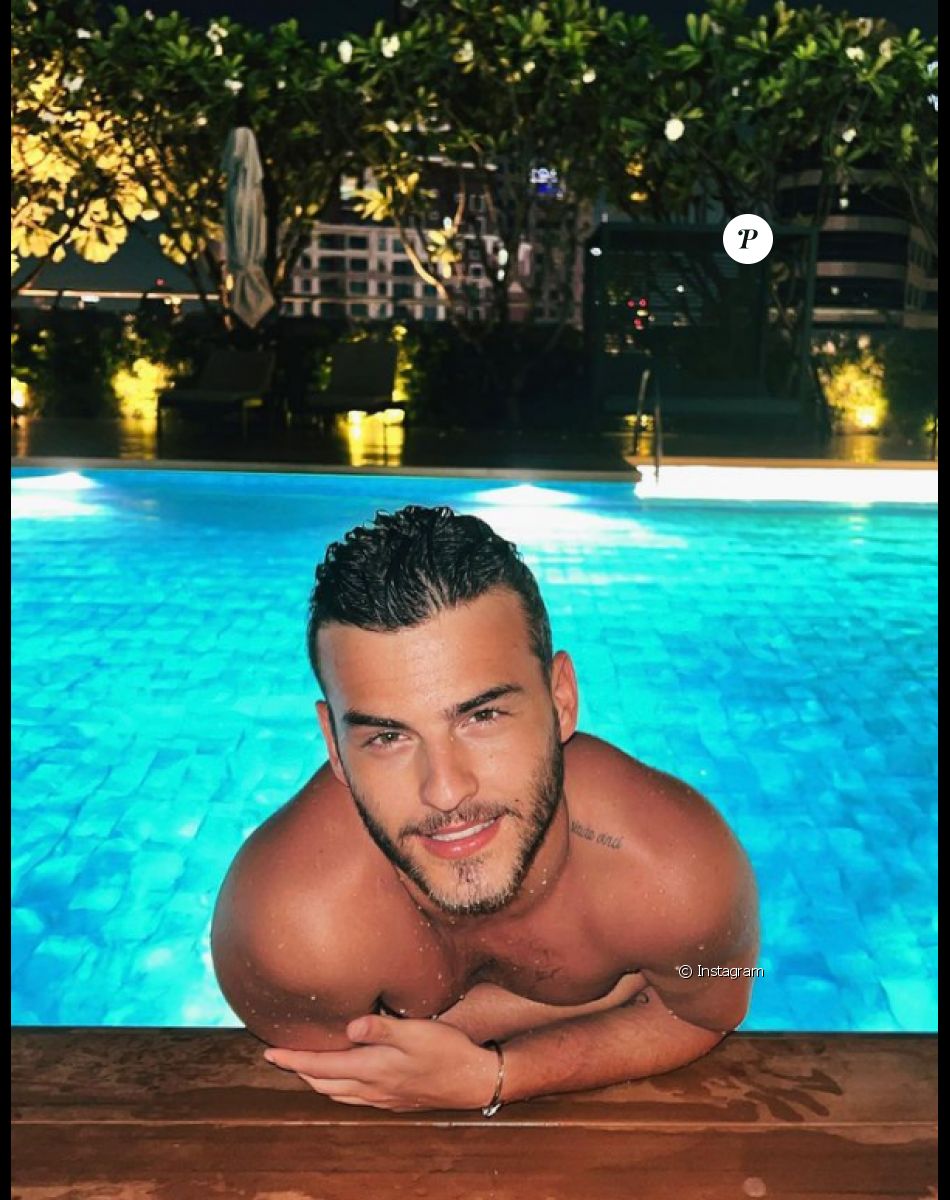 Simon Castaldi sur Instagram