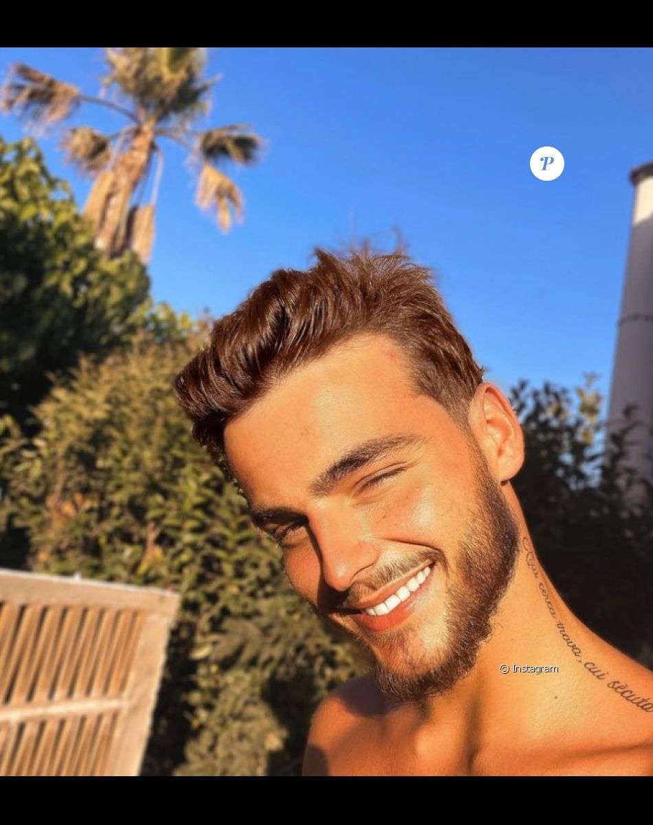 Simon Castaldi sur Instagram