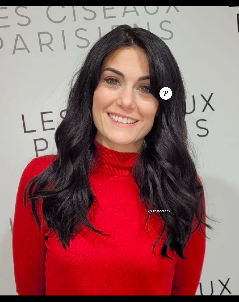 Emilie de "Mariés au premier regard"
