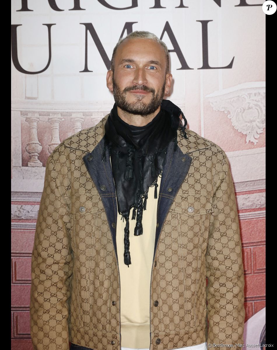 Sébastien Marnier - Avant-Première du film "L'Origine du Mal" à l'UGC Bercy à Paris le 26 septembre 2022. © Marc Ausset-Lacroix/Bestimage