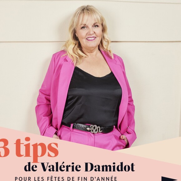 Valérie Damidot, ambassadrice WeightWatchers.