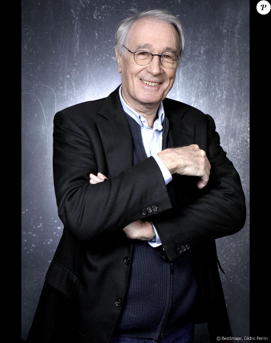 Portrait de Bernard Le Coq à Paris, le 13 décembre 2022. © Cédric Perrin/Bestimage