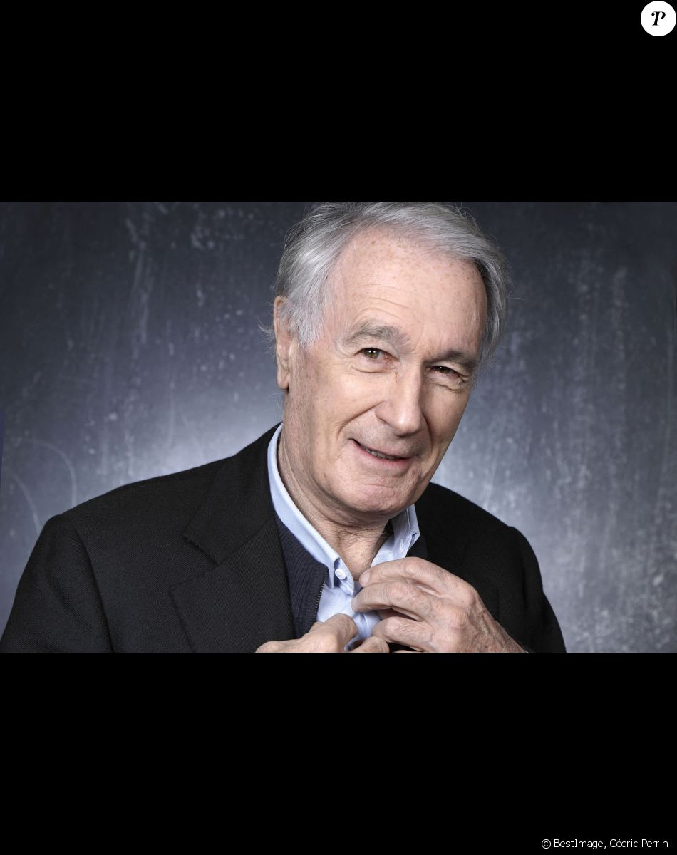 Exclusif - Portrait de Bernard Le Coq à Paris, le 13 décembre 2022. © Cédric Perrin/Bestimage