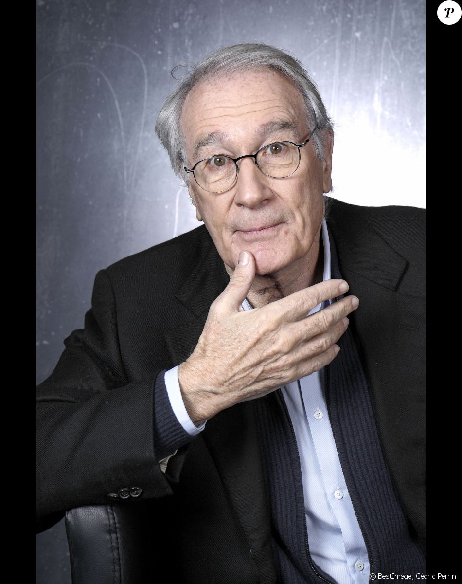 Portrait de Bernard Le Coq à Paris, le 13 décembre 2022. © Cédric Perrin/Bestimage