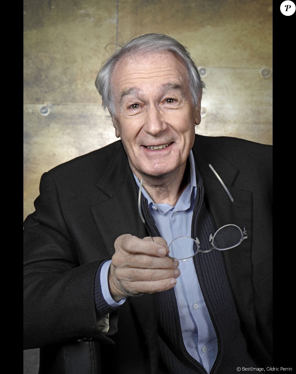 Bernard Le Coq lors de l'enregistrement de l'émission "Chez Jordan" à Paris le 13 décembre 2022. © Cédric Perrin/Bestimage