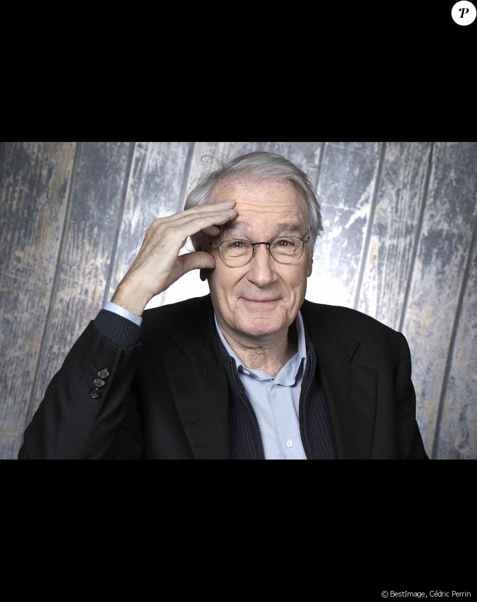 Portrait de Bernard Le Coq lors de l'enregistrement de l'émission Chez Jordan à Paris le 13 décembre 2022. © Cédric Perrin / Bestimage