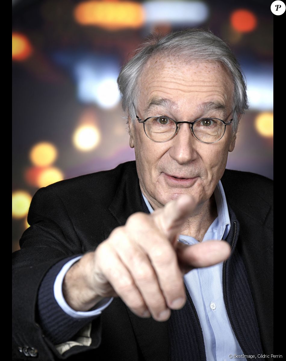 Portrait de Bernard Le Coq lors de l'enregistrement de l'émission Chez Jordan à Paris le 13 décembre 2022. © Cédric Perrin / Bestimage