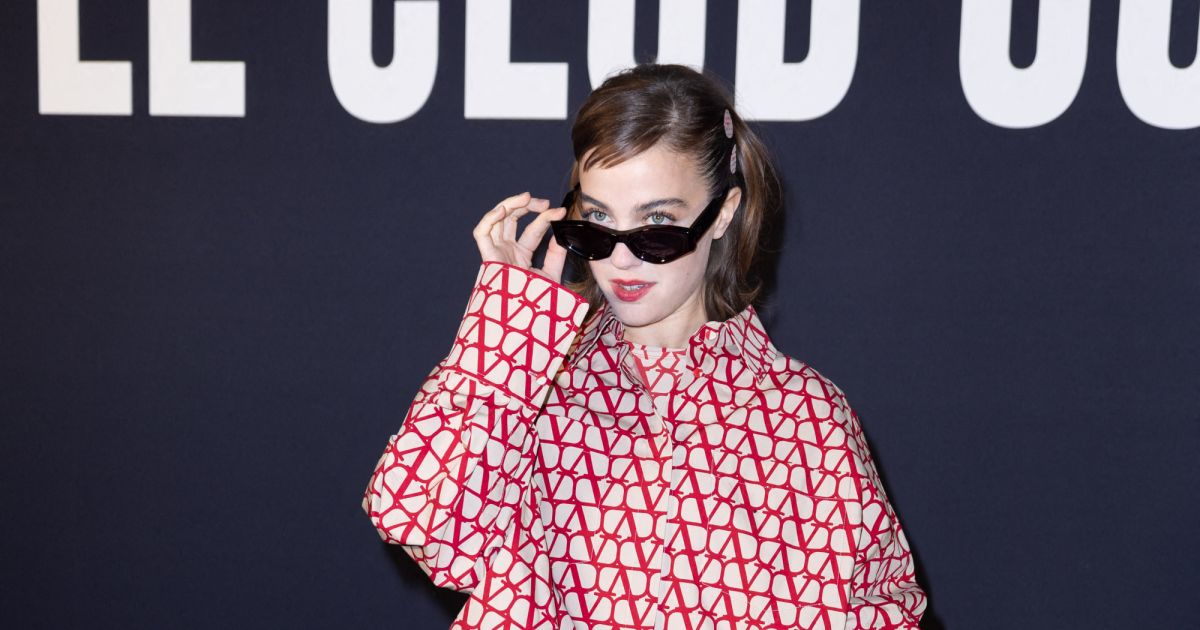Beatrice Grannò - Photocall du défilé de mode Haute-Couture Valentino