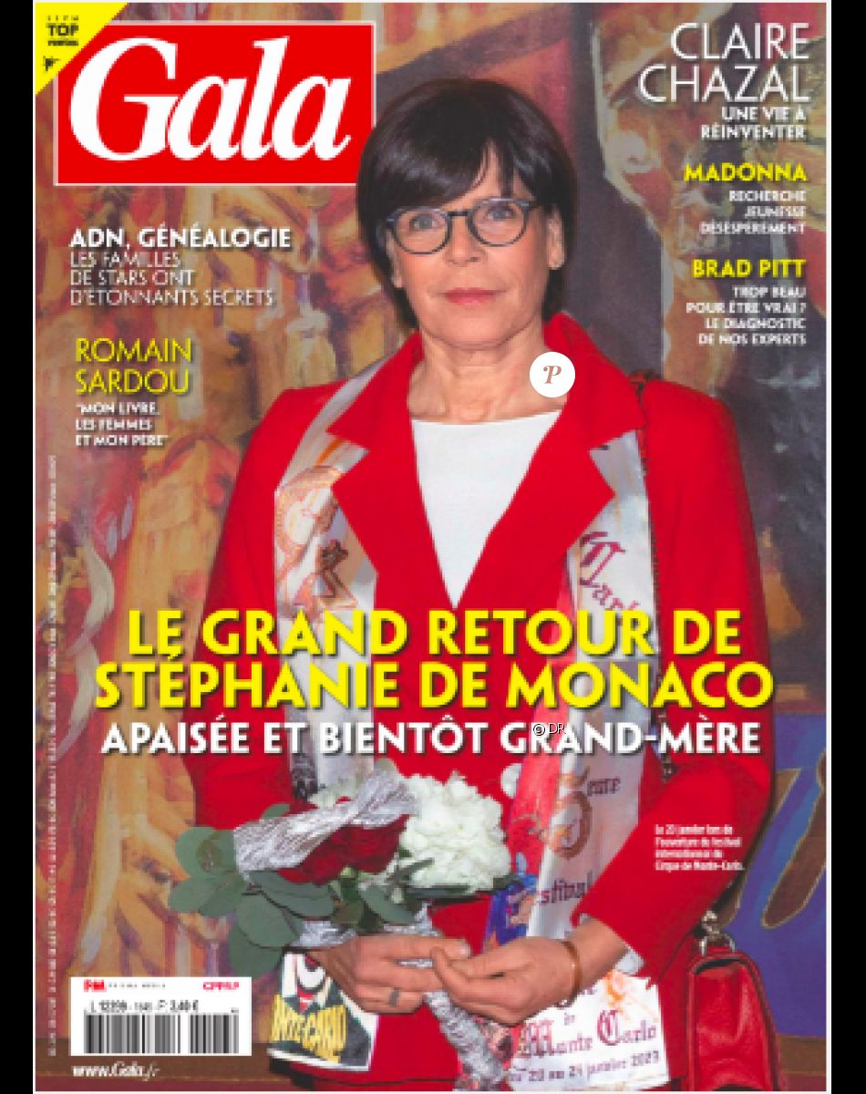 Le magazine Gala du 26 janvier 2023