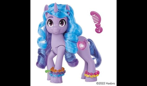 Soldes : Réduction incroyable sur ces jouets poneys My Little Pony -  Purepeople