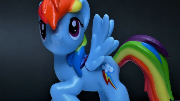 Soldes : Réduction incroyable sur ces jouets poneys My Little Pony