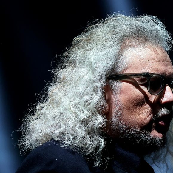 Exclusif - Yvan Cassar - Enregistrement de l'émission "Le gala des Pièces Jaunes, le concert événement" au Zenith de Paris, diffusée le 28 janvier sur France 2. Le 25 janvier 2023 © Dominique Jacovides / Bestimage 