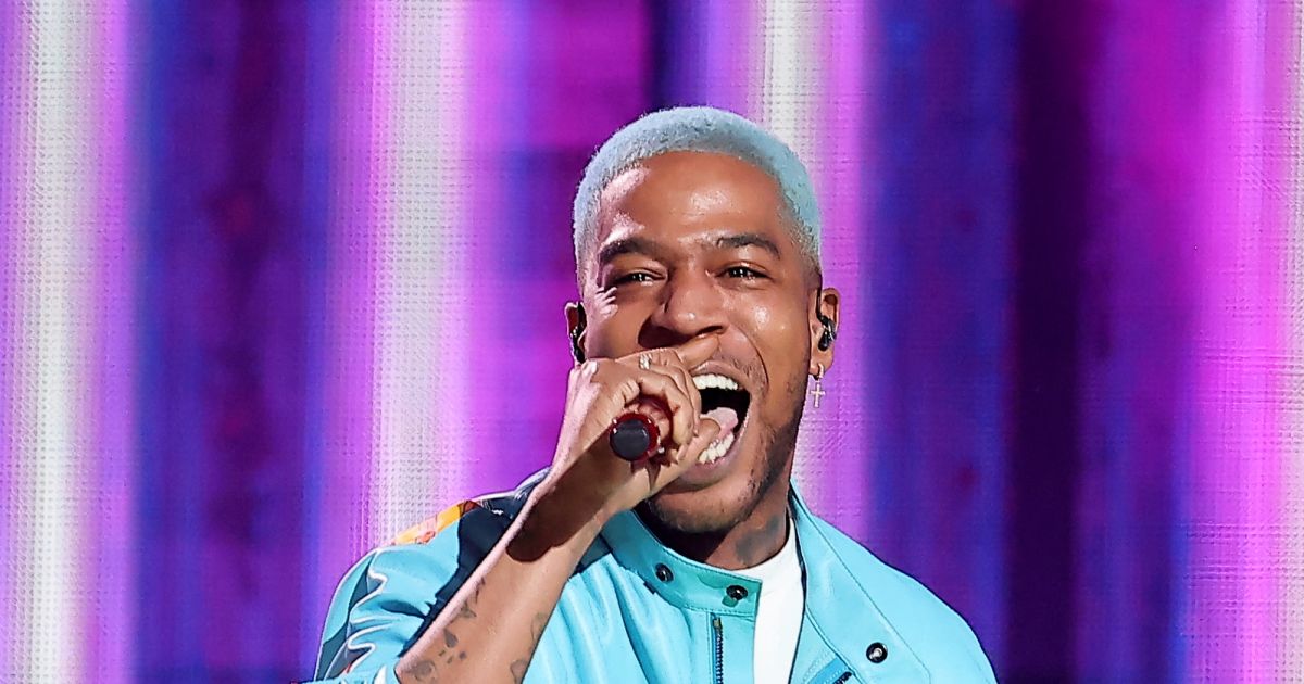 Exclusif Kid Cudi Enregistrement de l'émission Le gala des Pièces