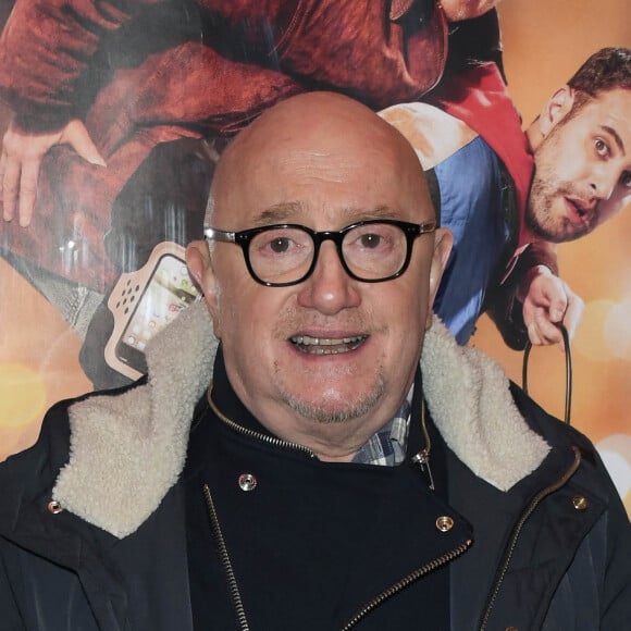 Michel Blanc - Avant-première du film "Docteur" au cinéma Publicis à Paris le 21 novembre 2019. © Coadic Guirec/Bestimage