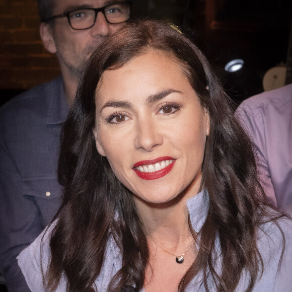 Exclusif - Olivia Ruiz lors de la dernière émission de Laurent Ruquier pour "On Est En Direct (OEED)" à Paris, France, le 4 juin 2022. © Jack Tribeca/Bestimage