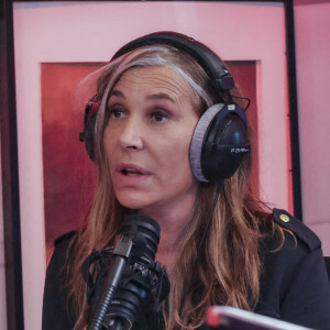 Exclusif - Zazie - Le "Morning Sans Filtre" sur Virgin Radio. Paris. © Jack Tribeca / Bestimage