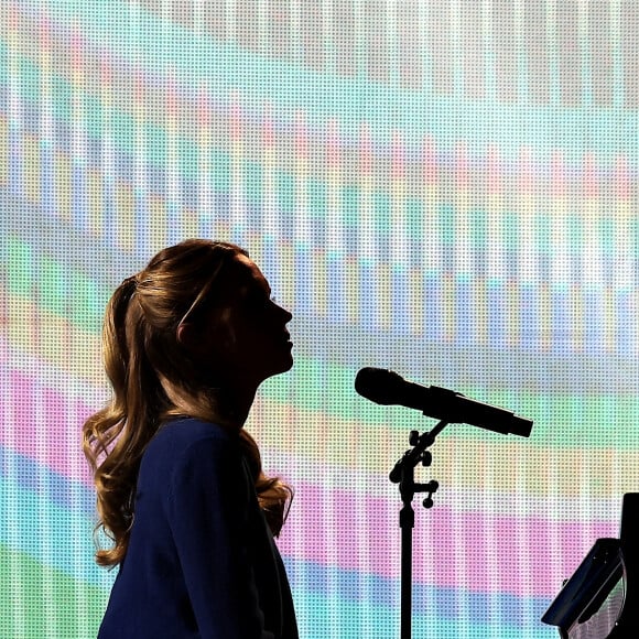 Exclusif - La chanteuse Angèle - Enregistrement de l'émission "Le gala des Pièces Jaunes, le concert événement" au Zenith de Paris, diffusée le 28 janvier sur France 2. Le 25 janvier 2023 © Dominique Jacovides / Bestimage