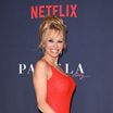 Pamela Anderson : Tendre moment avec ses deux fils pour la sortie de son documentaire sur Netflix