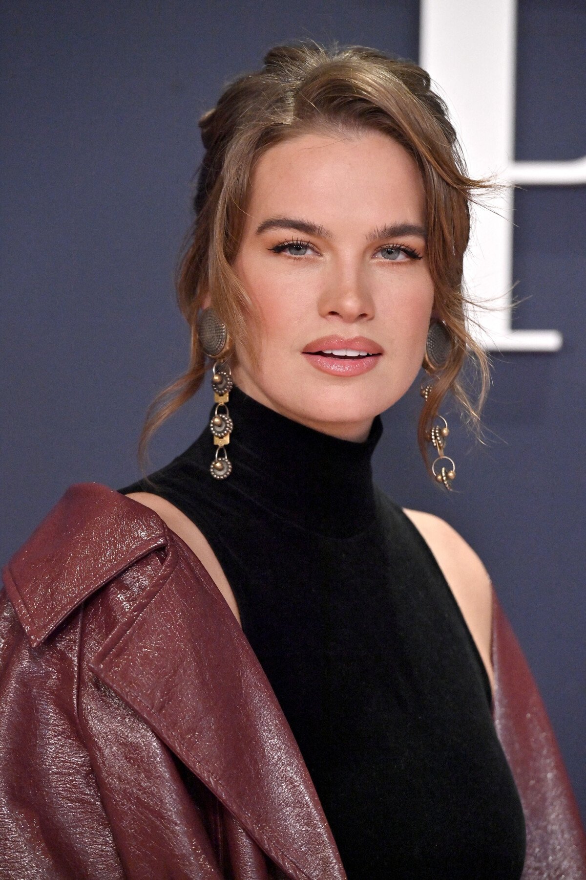 Photo Stormi Henley. Première du documentaire consacré à Pamela