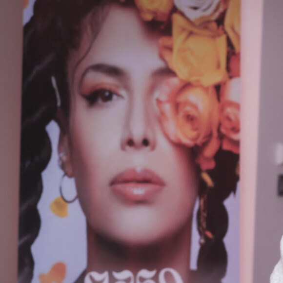 Zaho en interview avec Purepeople
