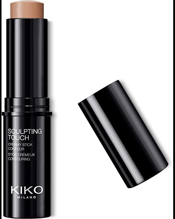 Amplifiez les traits de votre visage que vous souhaitez avec ce Sculpting Touch Creamy Stick de Kiko Milano