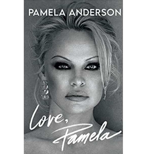 "Love" de Pamela Anderson.