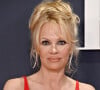 Pamela Anderson. - Première du documentaire consacré à Pamela Anderson, "Pamela, une histoire d'amour" (Netflix) à Hollywood.