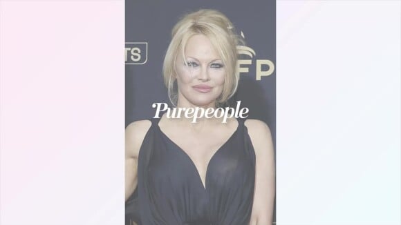 Pamela Anderson et son expérience torride avec un homme de 80 ans : "La nuit la plus chaude de tous les temps"