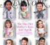 La couverture du New York Magazine sur les nepo babies, ces filles et fils de qui sont partout dans le show-business