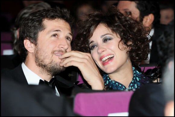 Guillaume Canet et Marion Cotillard au festival du film de Marrakech en 2010
