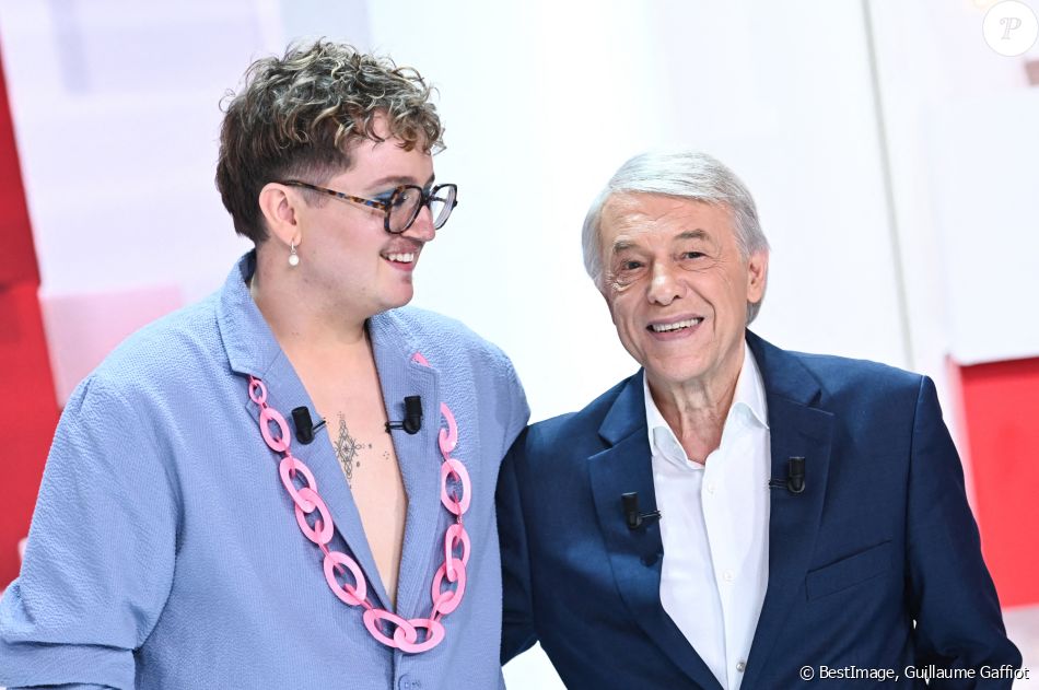 Exclusif - Antoine Delie et Salvatore Adamo - Enregistrement de l ...