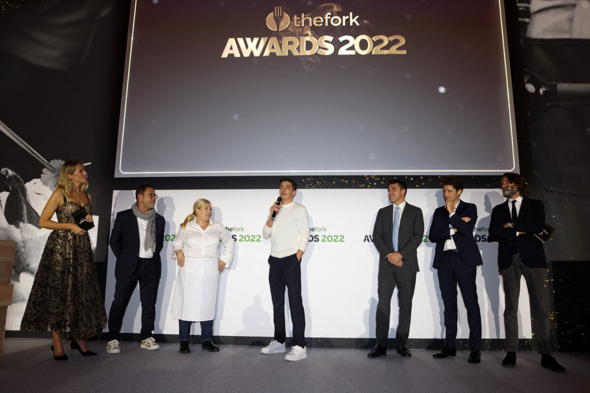 Photo : Exclusif - Soirée de Gala - TheFork Awards 2022 : Le Grand Prix ...