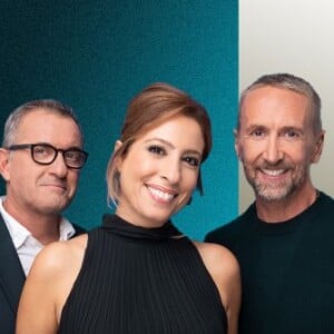 "Quelle époque !" tous les samedis à 23H25 sur France 2, avec Léa Salamé, Chistophe Dechavanne et Philippe Caverivière.