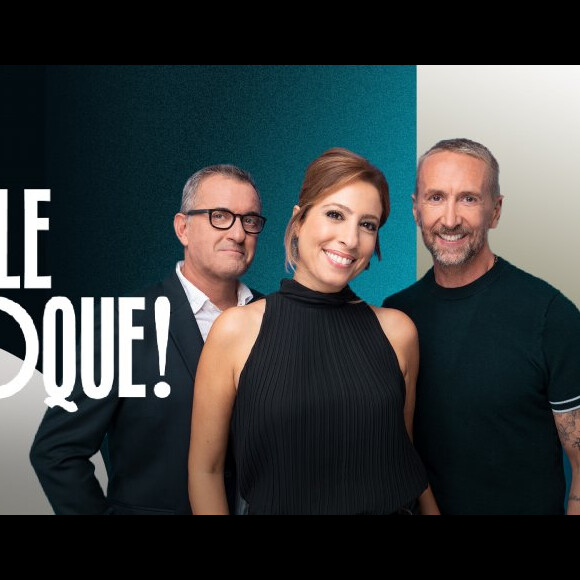 "Quelle époque !" tous les samedis à 23H25 sur France 2, avec Léa Salamé, Chistophe Dechavanne et Philippe Caverivière.