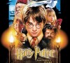 Affiche du film "Harry Potter à l'école des sorciers".